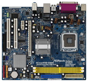 Asrock 4core1600 glan прошивка bios